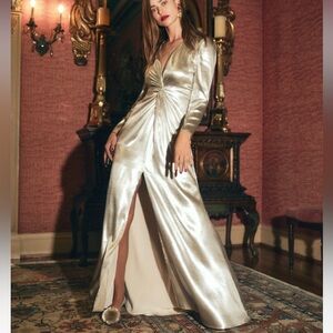 Reformation Gatsby Dress NWT